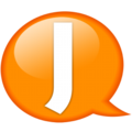 Speech-balloon-orange-j256.png