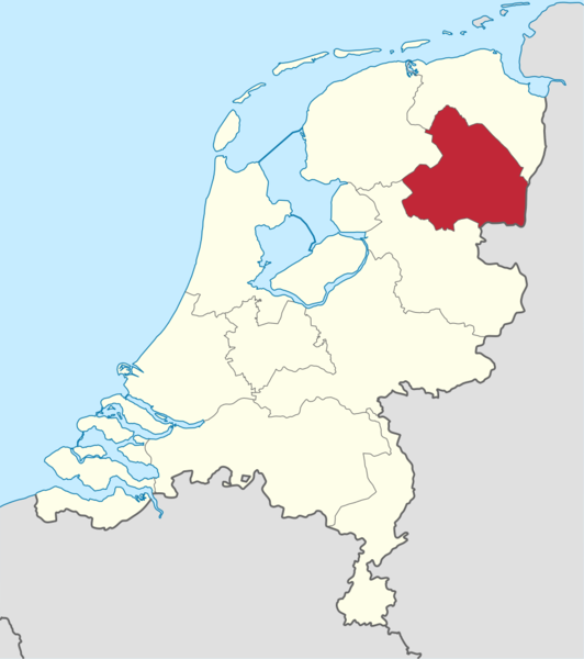 Soubor:Drenthe in the Netherlands.png