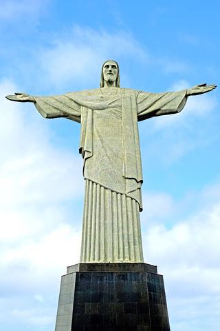 A symbol of Christianity across the world, and is listed as one of the New 7 Wonders of the World.