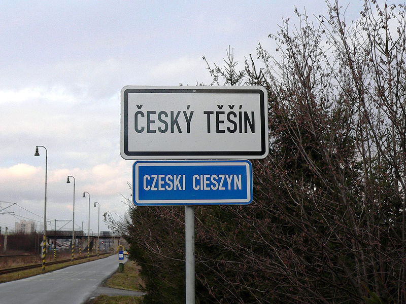 Soubor:Czeski cieszyn wita.jpg