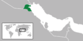 Map of Kuwait.png