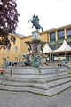 Austria-01474 -Leopold V Fountain-Flickr.jpg