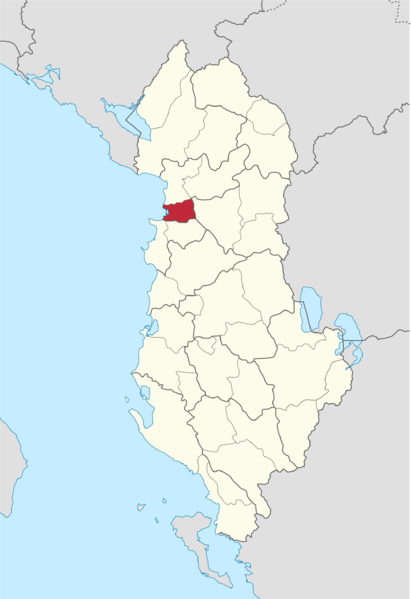 Soubor:Kurbin in Albania.png