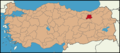 Latrans-Turkey location Bayburt.png