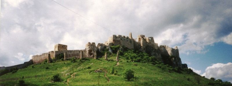 Soubor:Spis Castle, Slovakia.jpg