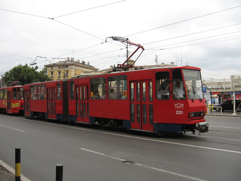 Soubor:BeogradTram.jpg