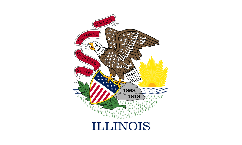 Soubor:Flag of Illinois.png