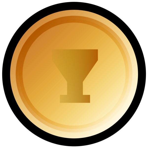 Soubor:Bronze medal with cup.png