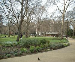 Russell Square