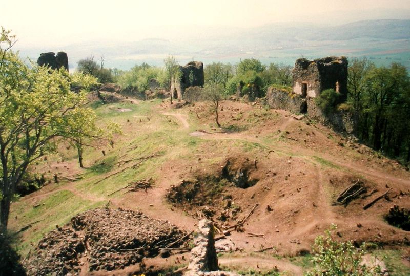 Soubor:Slovakia Castle Saris 6.jpg