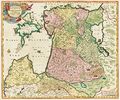 Ducatuum Livoniae et Curlandiae Nova Tabula, 1705.jpg