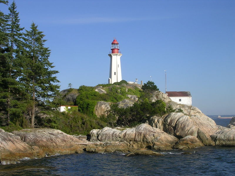 Soubor:Lighthouse Lighthouse Park.JPG