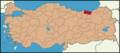 Latrans-Turkey location Trabzon.png