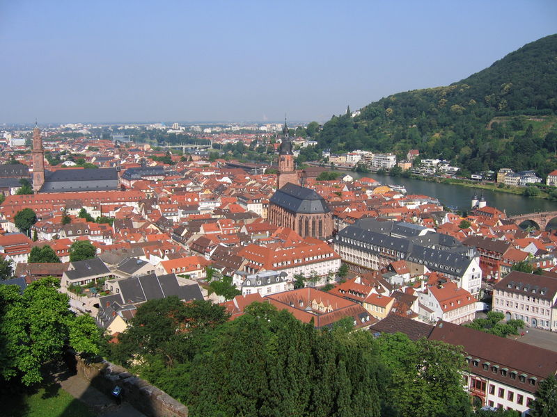 Soubor:Heidelberg from the Castle.jpg