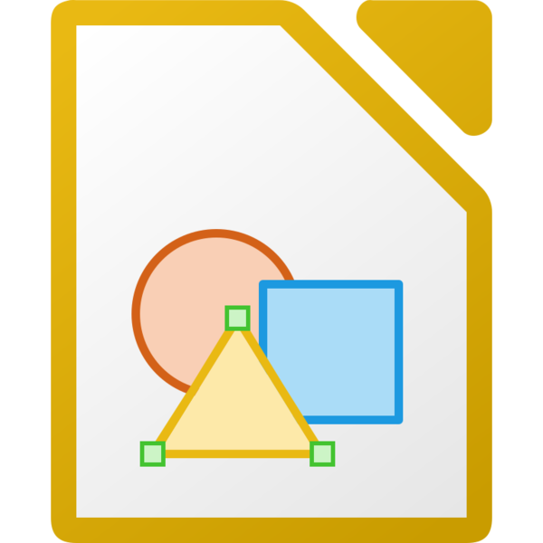 Soubor:LibreOffice 6.1 Draw Icon.png