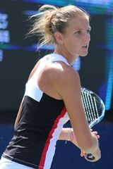 Karolína Plíšková na US Open 2016