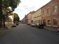 Terezin CZ view along Prokop Holy Str from Macha Str 671.jpg