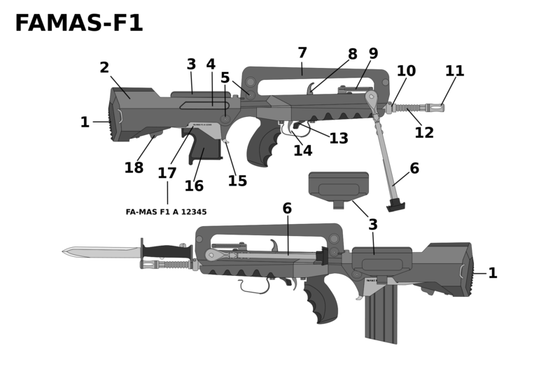 Soubor:FAMAS-F1 parts assembled.png