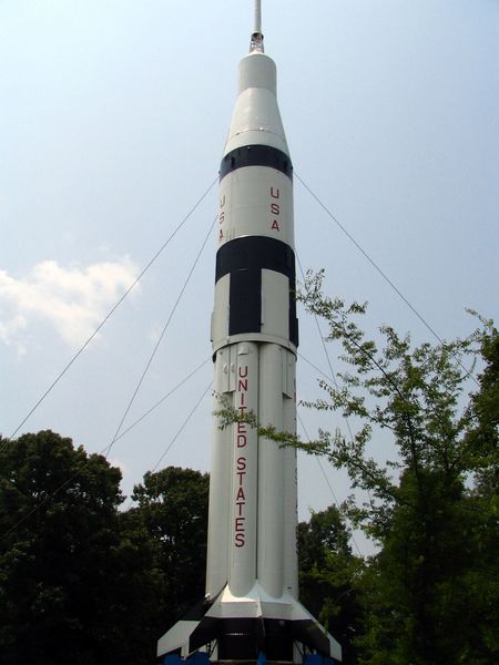 Soubor:Rocket,ArdmoreWelcomeCenter.jpg