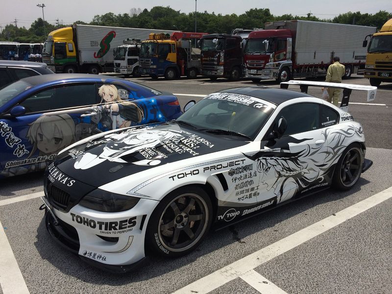 Soubor:Itasha spotted at PA-Flickr.jpg