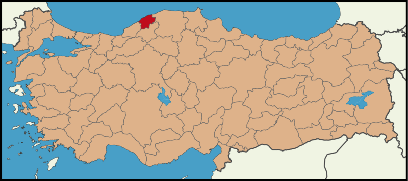 Soubor:Latrans-Turkey location Bartın.png