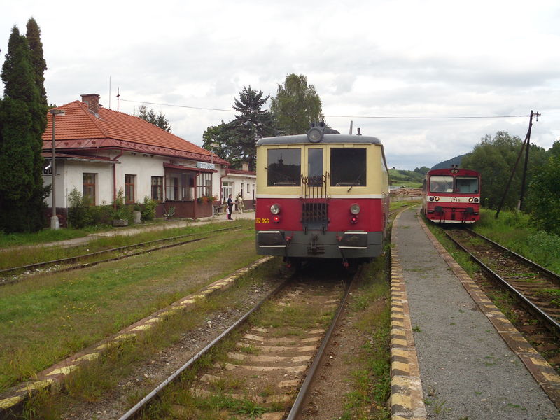 Soubor:Medzibrod station.jpg