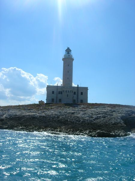 Soubor:Vieste-Lighthouse.JPG