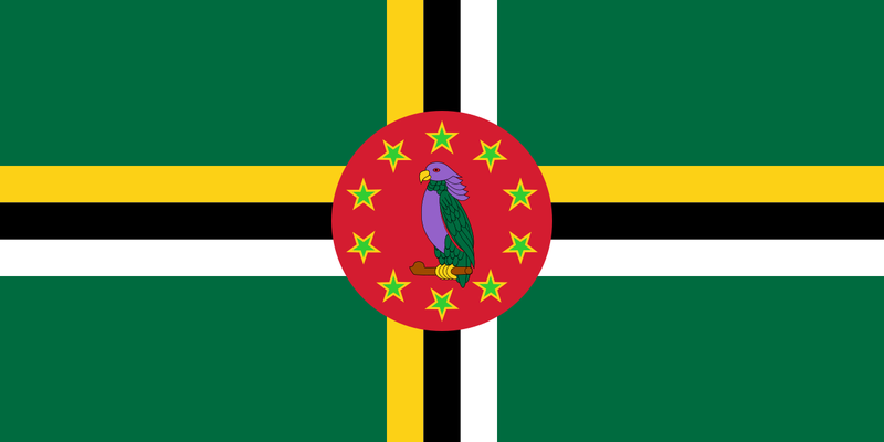 Soubor:Flag of Dominica (1988–1990).png