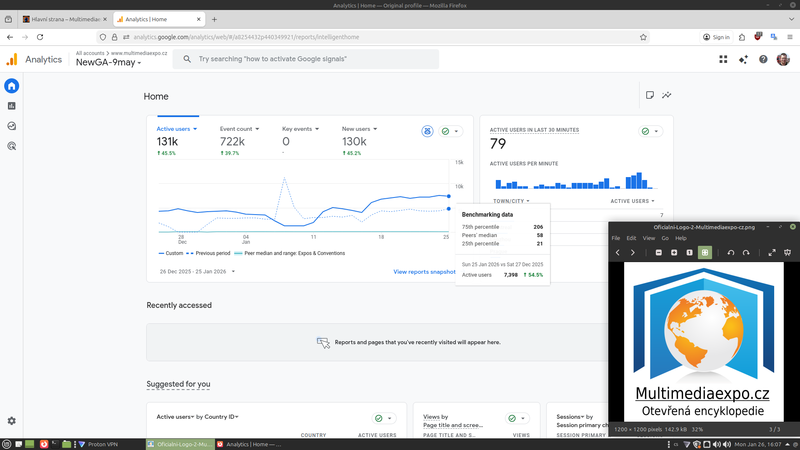 Soubor:Analytics navstevnost encyklopedie-30 dnu-2026-01-26.png