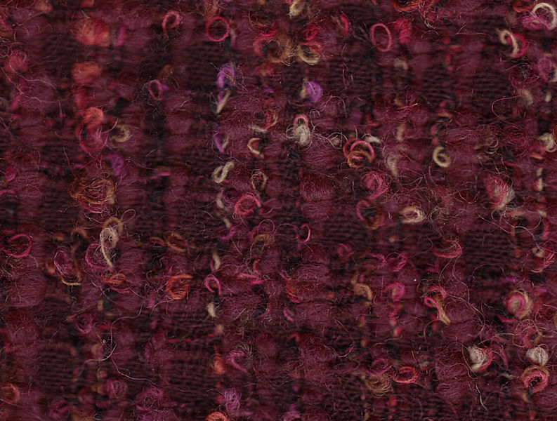 Soubor:Boucle fabric.jpg