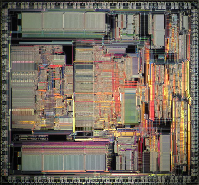 Soubor:Motorola 68040 die.JPG