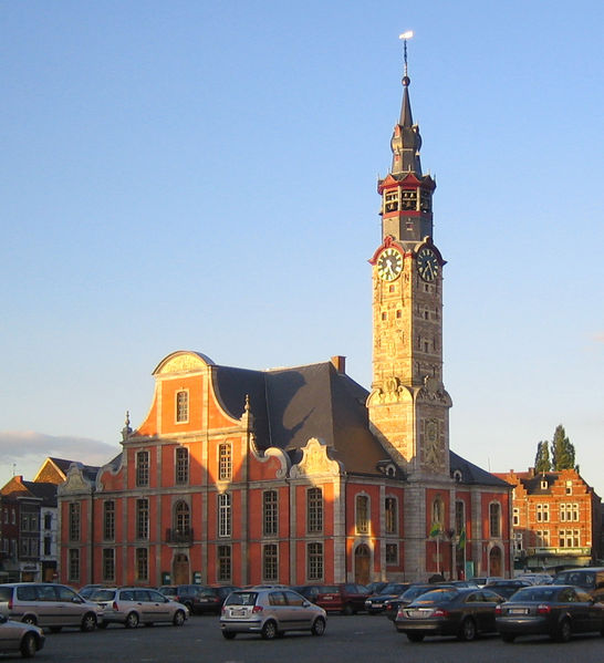 Soubor:Sint-Truiden stadhuis.jpg