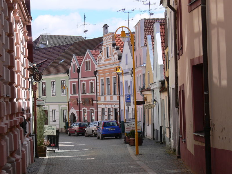 Soubor:Třeboň - Rosenberg-Gasse.jpg