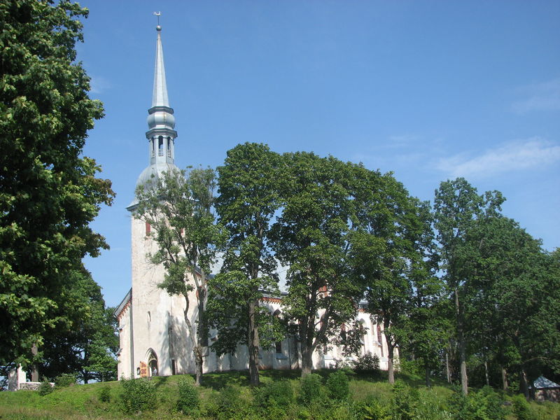 Soubor:Otepää church 2007 1.jpg