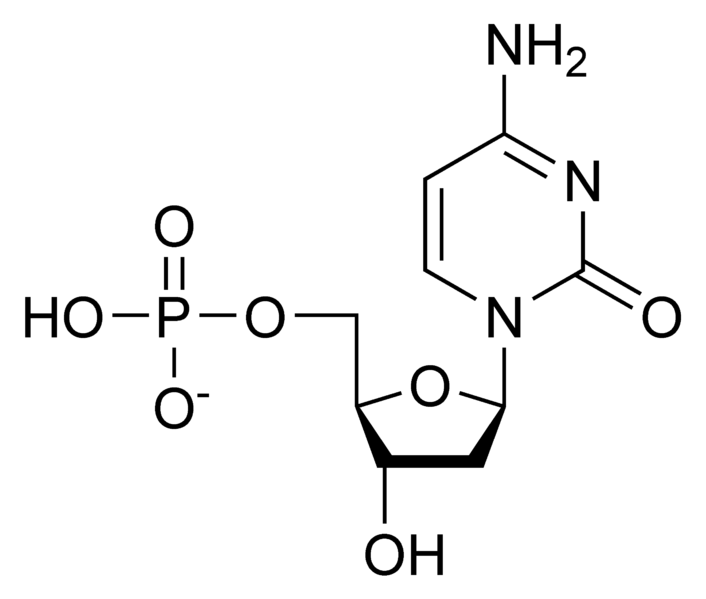 Soubor:DCMP chemical structure.png