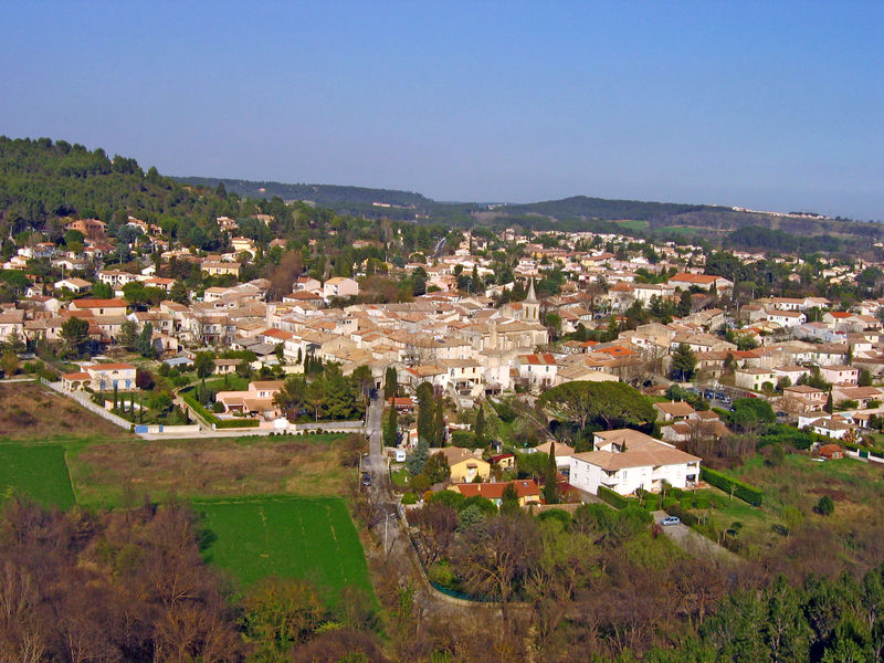 Soubor:Le village de Grabels.jpg