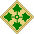 4 Infantry Division SSI.png