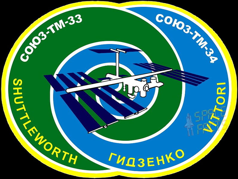 Soubor:Soyuz-tm-34patch.jpg