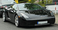 Lamborghini Gallardo Coupé front 20101002.jpg