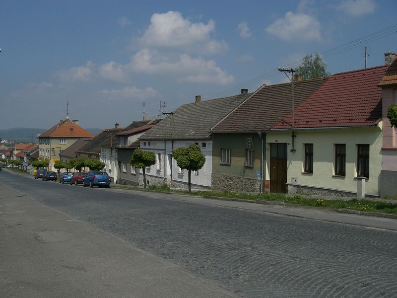 Soubor:Protivín-street.jpg