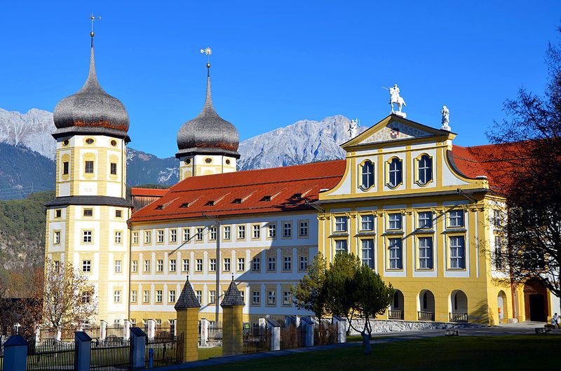 Soubor:Stams Monastery.JPG