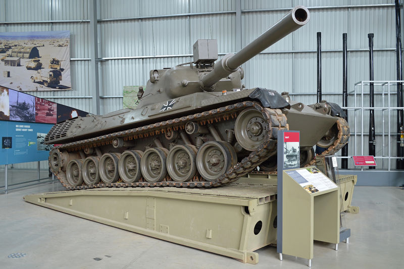 Soubor:Tank Museum-Bovington-UK-7-2016-FLICKR-14.jpg