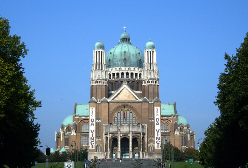 Soubor:Basilica of Koekelberg.jpg