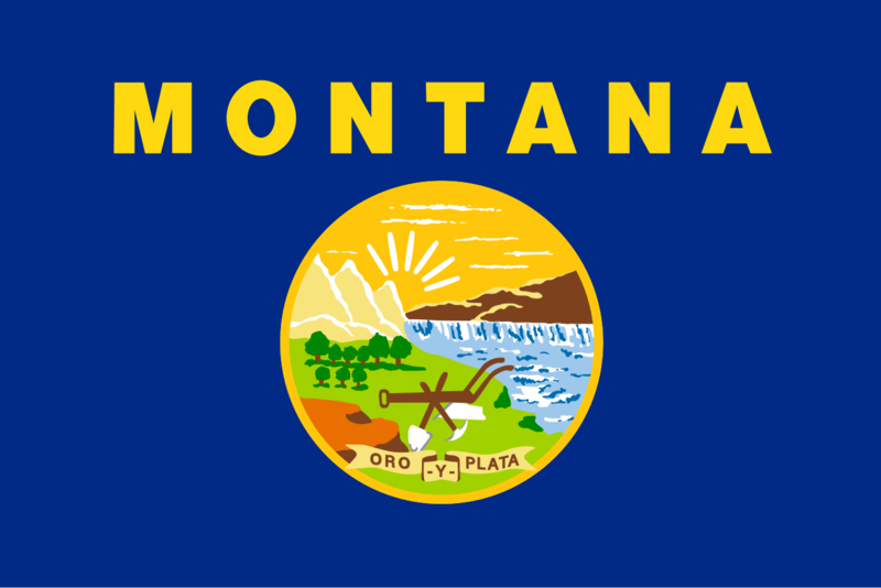 Soubor:Flag of Montana.png