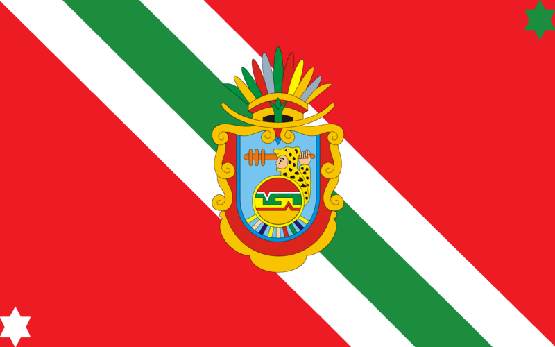 Soubor:Flag of Guerrero.png