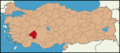 Latrans-Turkey location Isparta.png