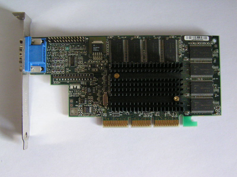 Soubor:MATROX G400 S1.jpg