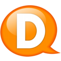 Speech-balloon-orange-d256.png