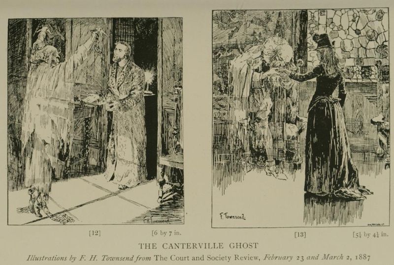 Soubor:The Canterville Ghost illustration.jpg