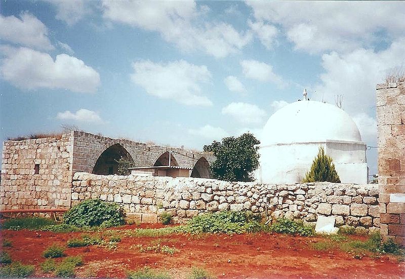 Soubor:Kever Binyamin.jpg